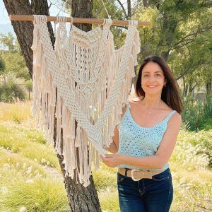 Curso de macramé